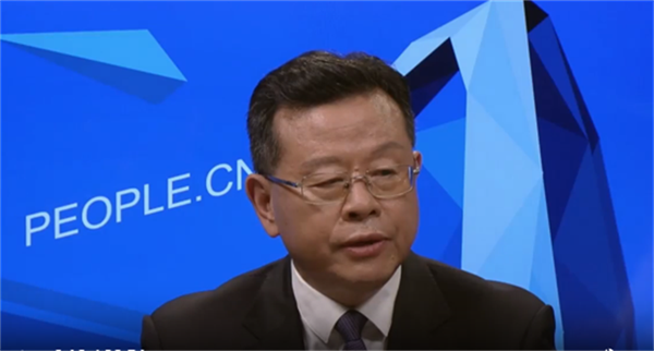 蒋旭光：加快构建国家水网 为保障国家水安全贡献国资央企力量