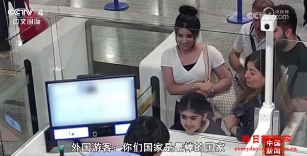 “中国是最棒的国家！” “打卡中国”成为