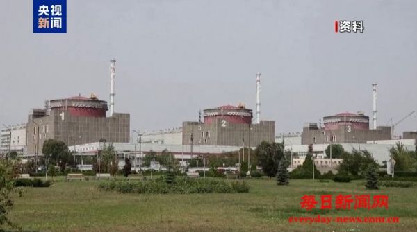 扎波罗热核电站切断最后一条外部供电线路