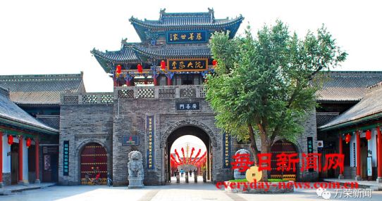 小万带你逛万荣 | 一院藏善，解码李家大