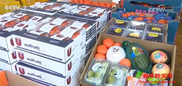 节前生鲜市场“供需两旺、价稳物丰” 多举