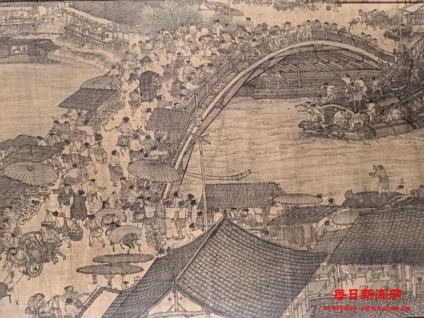 《清明上河图》时隔十年再度与观众见面