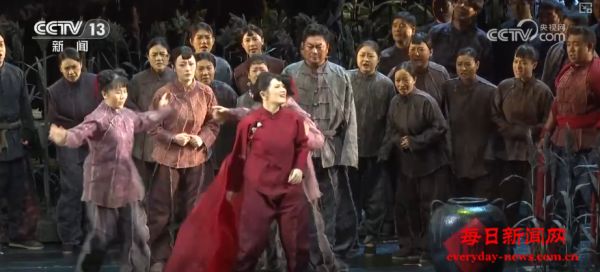 “大戏”上演！丰盛文化大餐点亮百姓多彩假