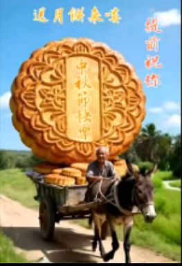 2025年中秋节快乐