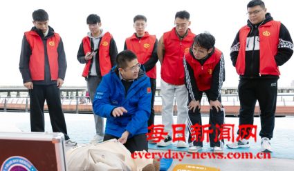 烟台“十廊百河千村”行动正式启动 全民共