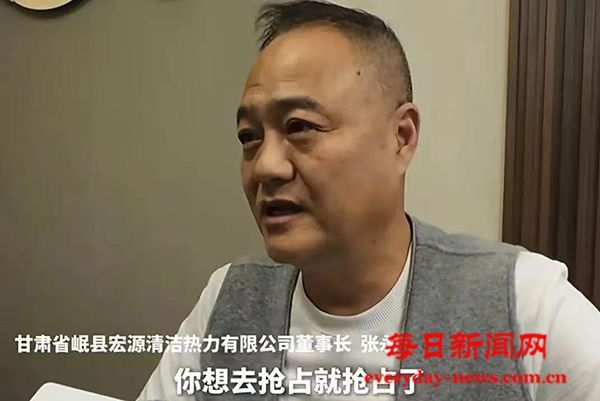 从法律视角评析岷县供热特许经营权强行接管