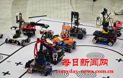 从零到“冠”，让机器人“活”了起来